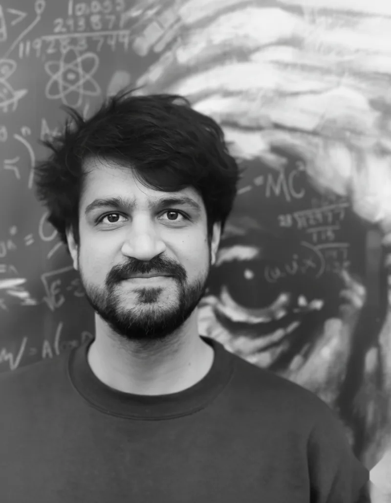 Portrait of Jay Kalinani